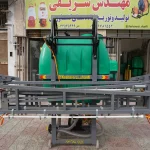 سمپاش ۶۰۰ لیتری پشت تراکتوری - تصویر 3