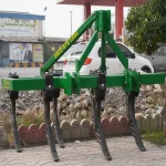 چیزل ۷ خیش در گلستان